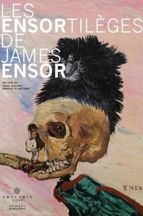 James Ensor: Demons Teasing Me (2010) movie poster