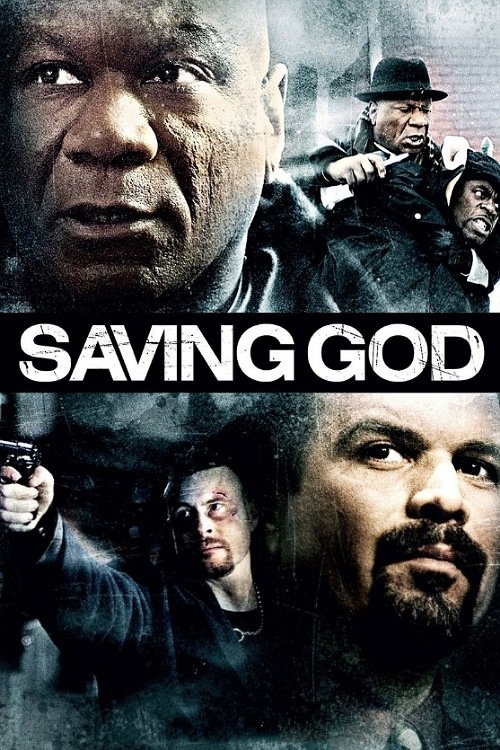 Saving God (2008) movie poster
