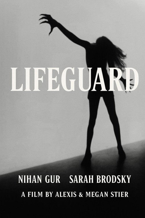 Lifeguard (2025) movie poster