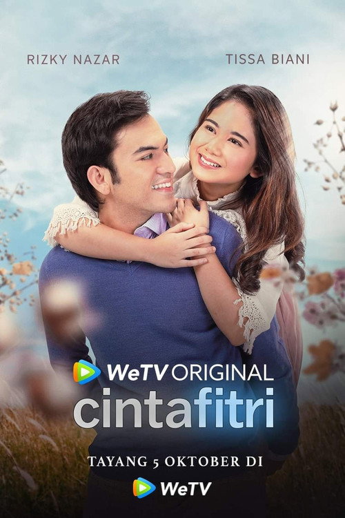 Cinta Fitri (2021) TV show poster