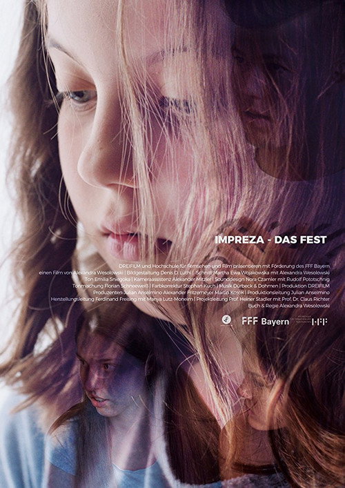 Impreza (2017) movie poster