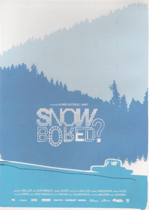 Snowbored? (2007) movie poster