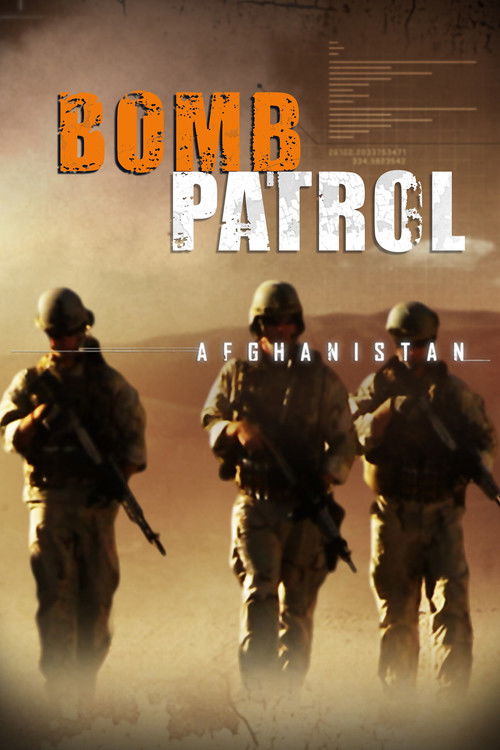 Bomb Patrol: Afghanistan (2011) TV show poster
