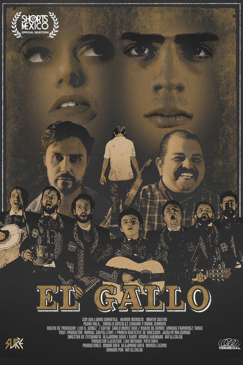 El Gallo (2022) movie poster