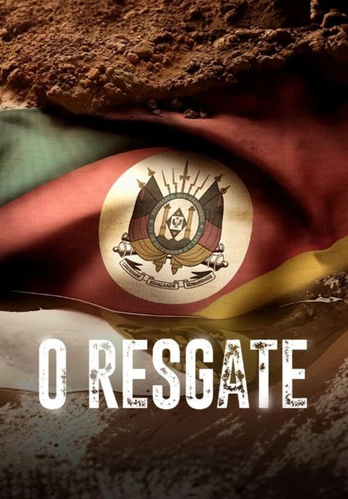 O Resgate (2024) movie poster