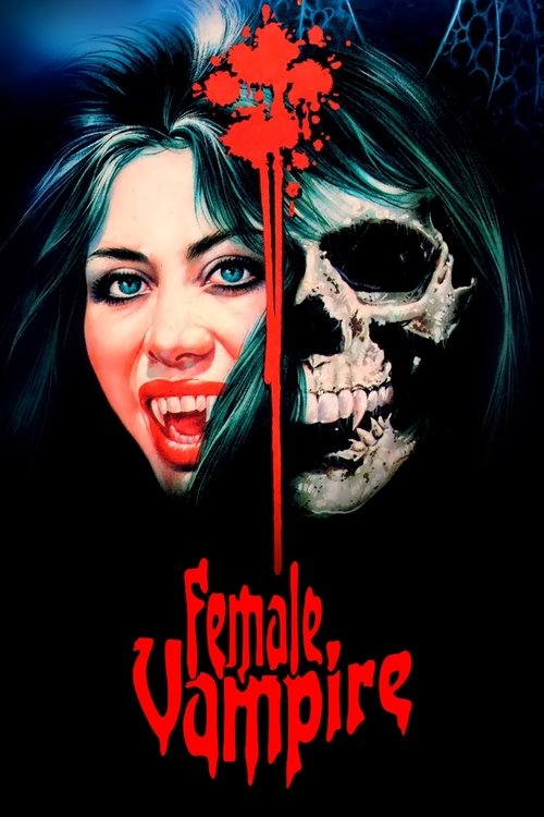 Female Vampire (1975) movie poster