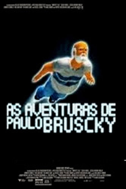 The Adventures of Paulo Bruscky (2010) movie poster