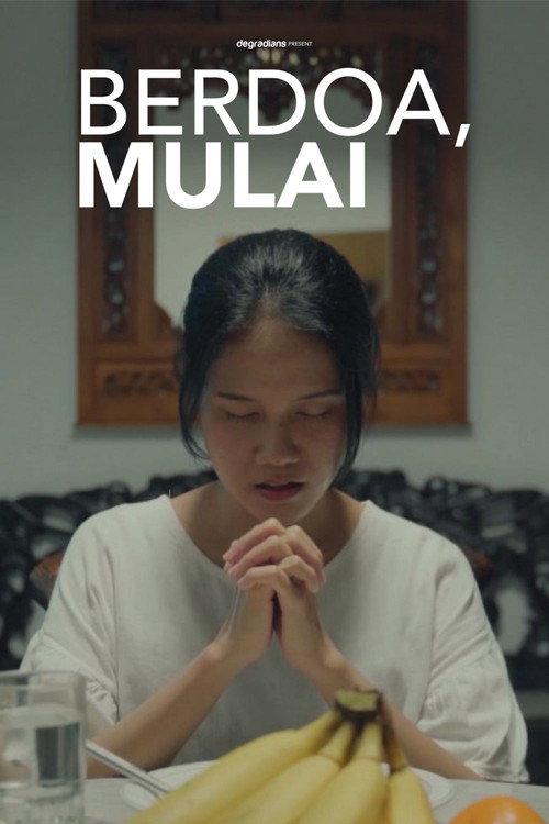 Pray, Begin (2022) movie poster