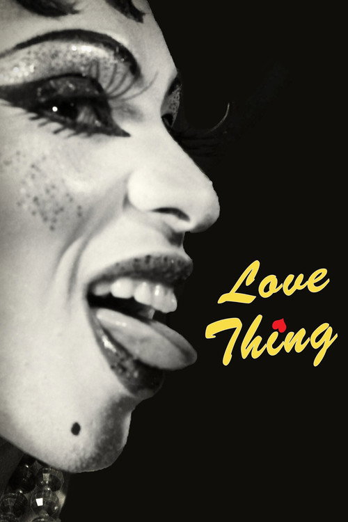 Love Thing (2012) movie poster