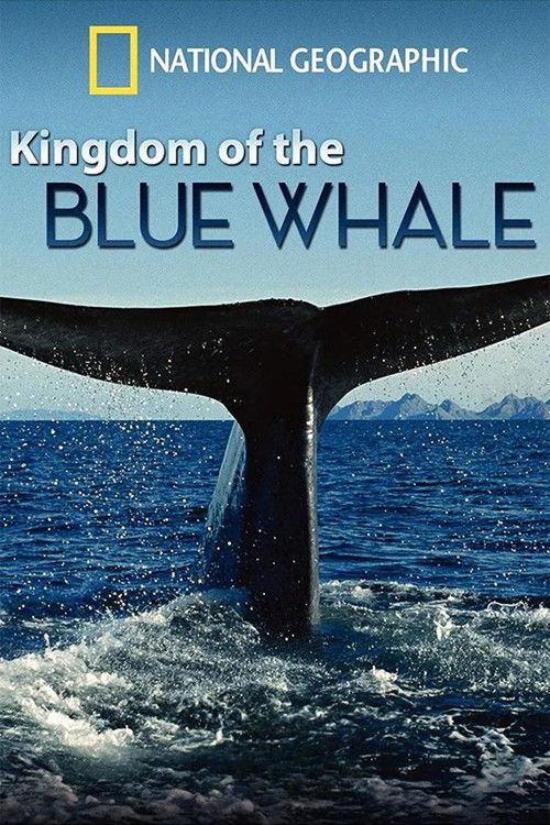 Kingdom of the Blue Whale (2009) movie poster