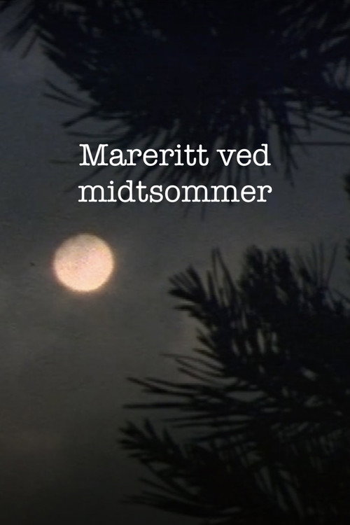 Nightmare at Midsummer (1979) movie poster