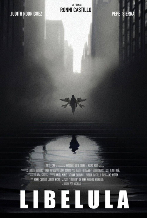 Libélula (2025) movie poster