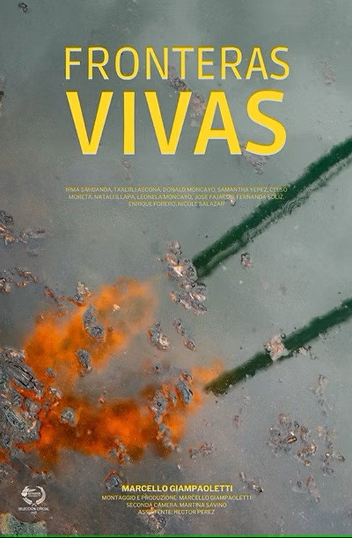 Fronteras vivas movie poster