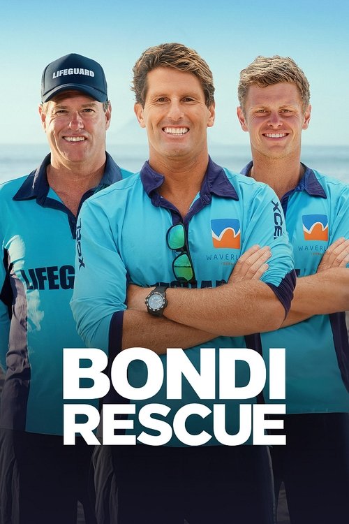 Bondi Rescue (2006) TV show poster