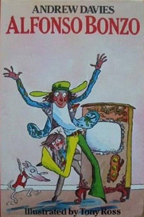 Alfonso Bonzo (1990) TV show poster