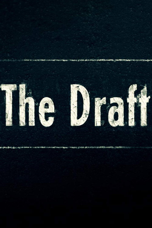 The Draft (2015) movie poster