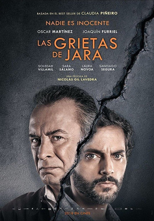 Dark Buildings (A Crack in the Wall) (2018) movie poster