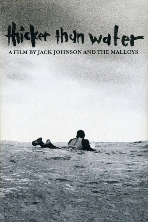 Thicker Than Water (2000) movie poster