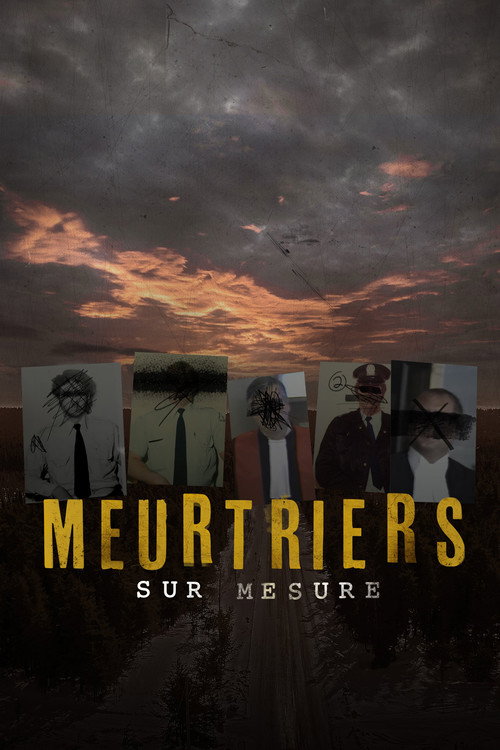 Tailor-Made Murderers (2019) TV show poster