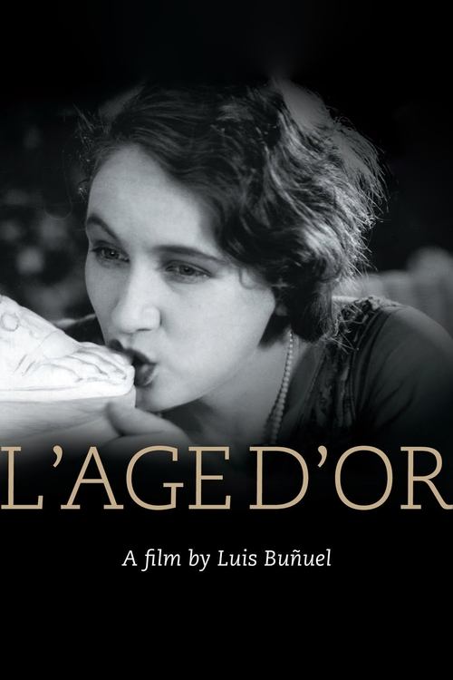 L'Âge d'or (1930) movie poster