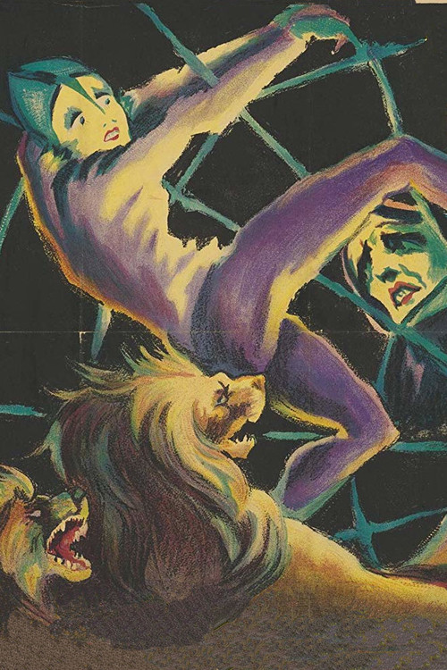 Zirkus des Lebens (1921) movie poster