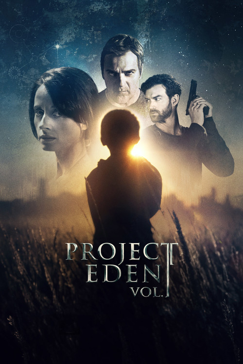 Project Eden: Vol. I (2017) movie poster