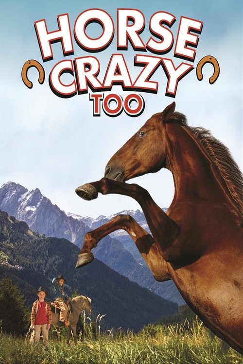 Horse Crazy 2: The Legend of Grizzly Mountain (2010) movie poster