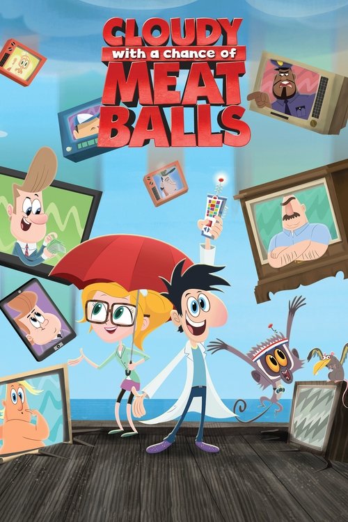 Cloudy with a Chance of Meatballs (2017) TV show poster