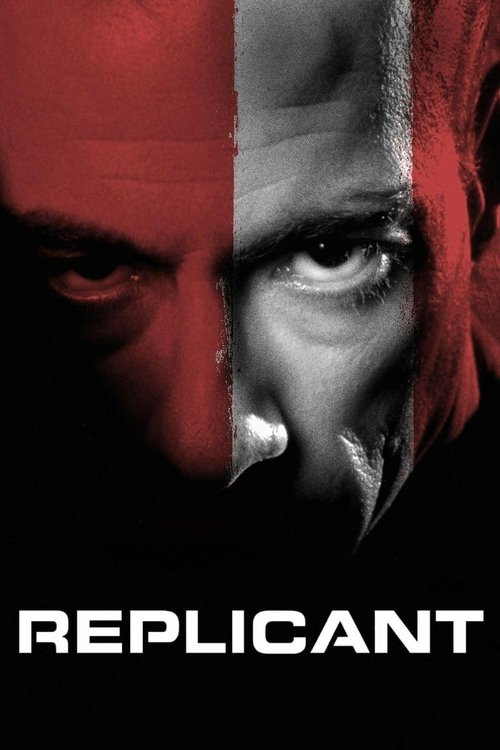 Replicant (2001) movie poster