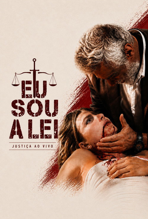Eu Sou a Lei movie poster