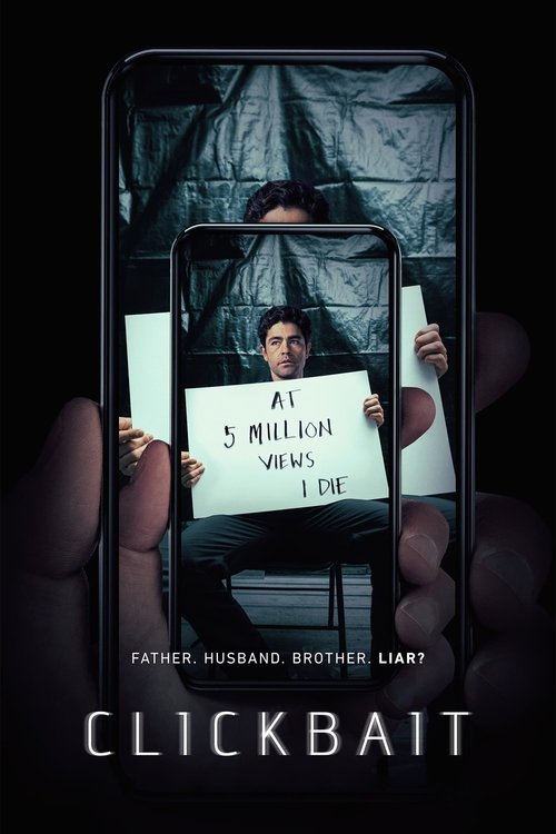 Clickbait (2021) TV show poster