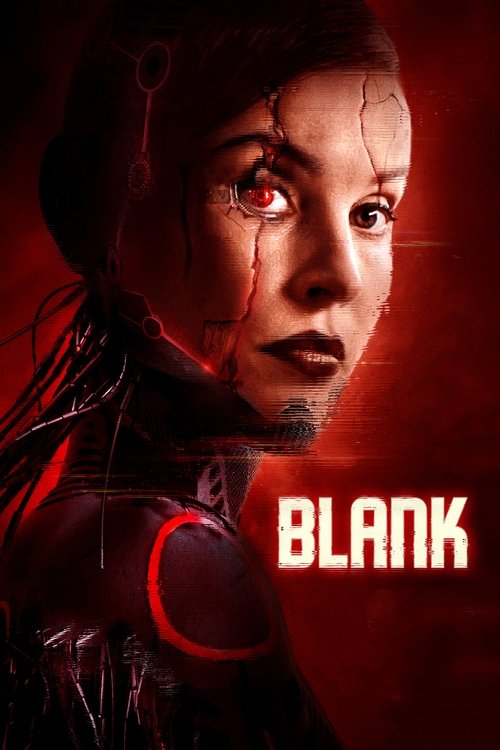 Blank (2022) movie poster