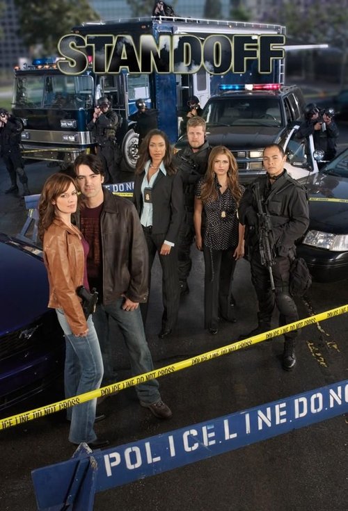 Standoff (2006) TV show poster