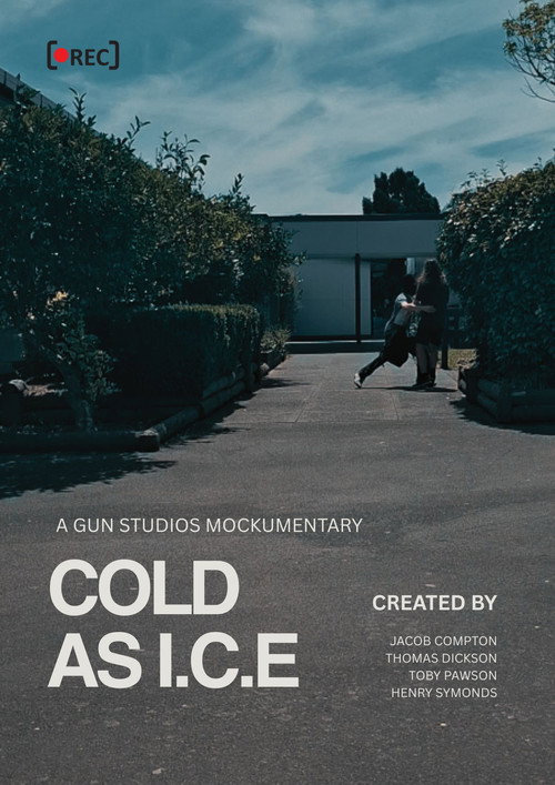 Cold as I.C.E (2026) movie poster