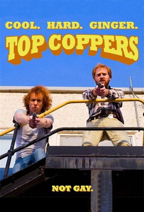 Top Coppers (2015) TV show poster