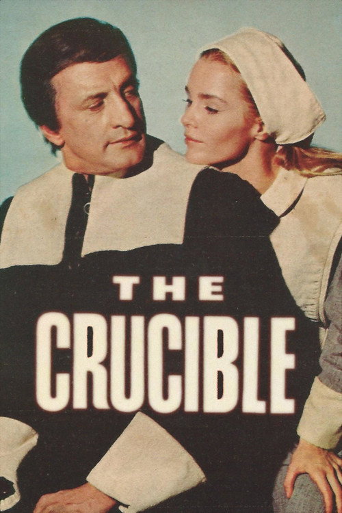 The Crucible (1967) movie poster