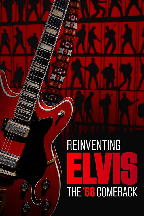 Reinventing Elvis: The 68' Comeback (2023) movie poster