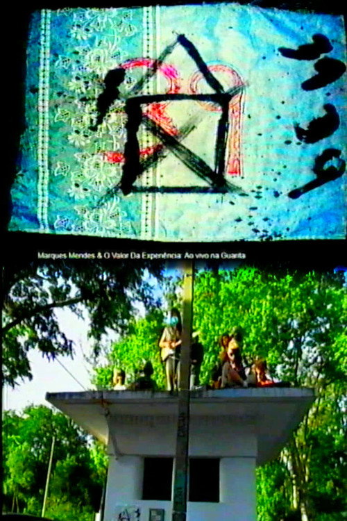 Marques Mendes & O Valor Da Experiência: Ao vivo na Guarita (2026) movie poster