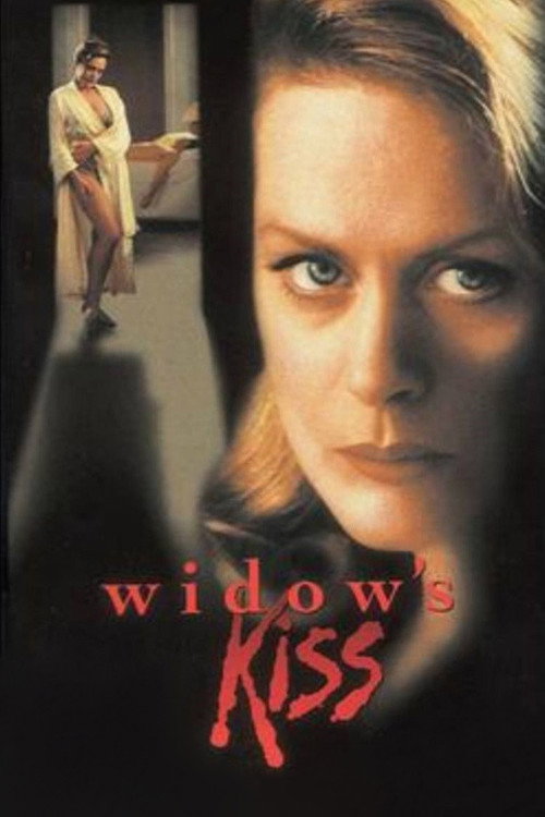 Widow's Kiss (1996) movie poster