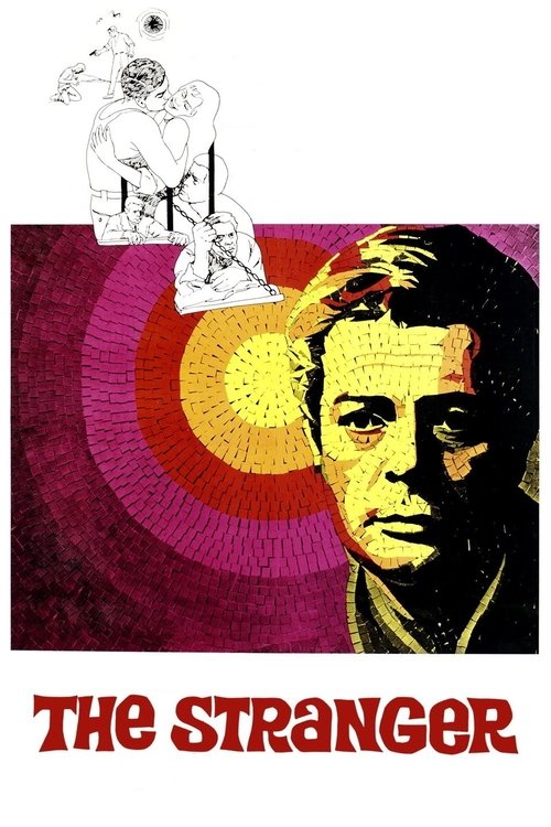 The Stranger (1967) movie poster