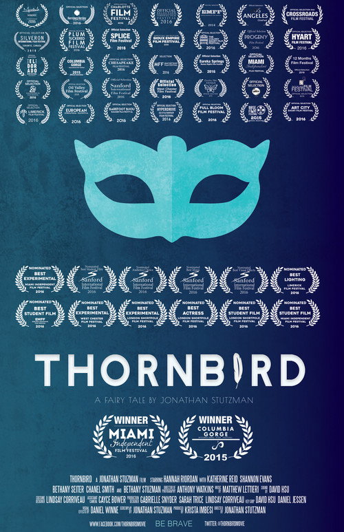 Thornbird (2015) movie poster