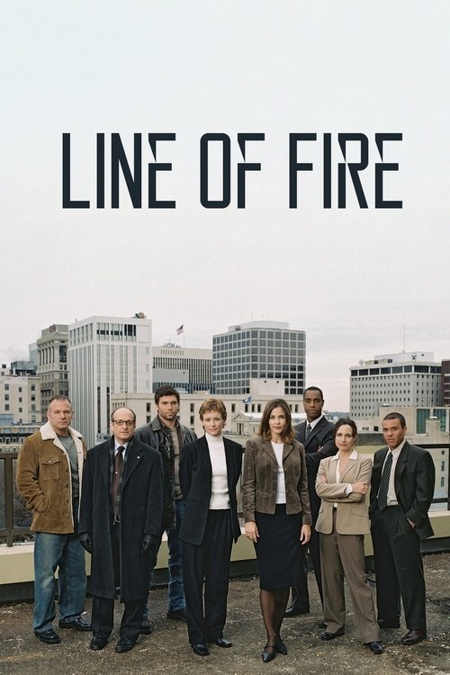 Line of Fire (2003) TV show poster