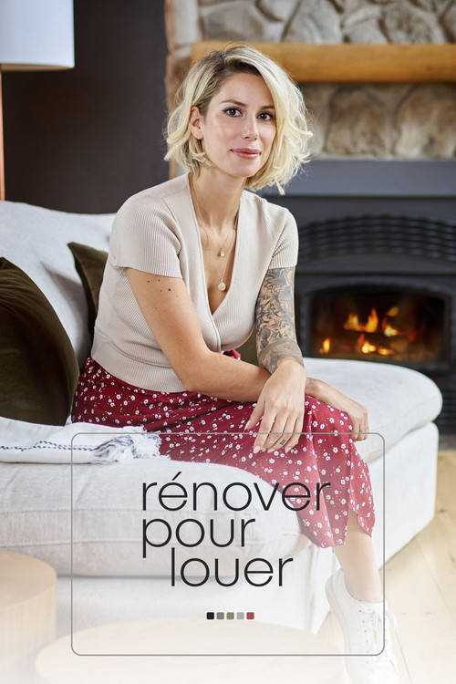 Rénover pour louer (2020) TV show poster