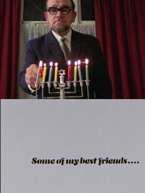 Some of My Best Friends... (1969) movie poster