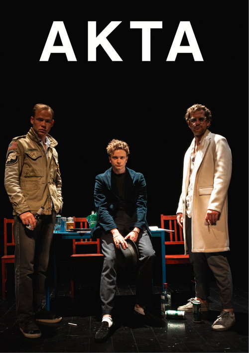 AKTA (2025) TV show poster