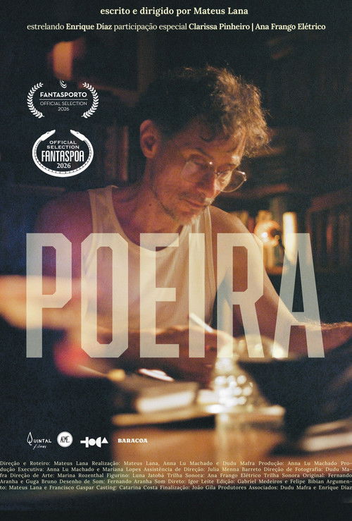 Poeira (2026) movie poster