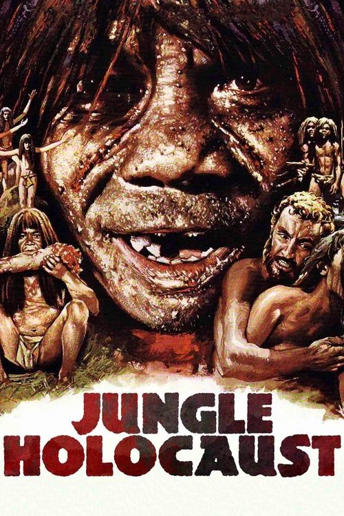 Last Cannibal World (1977) movie poster
