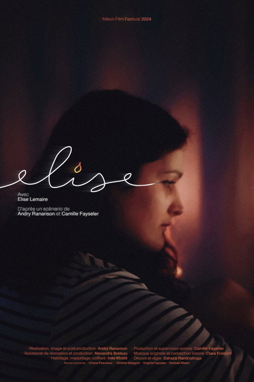 ELISE (2024) movie poster