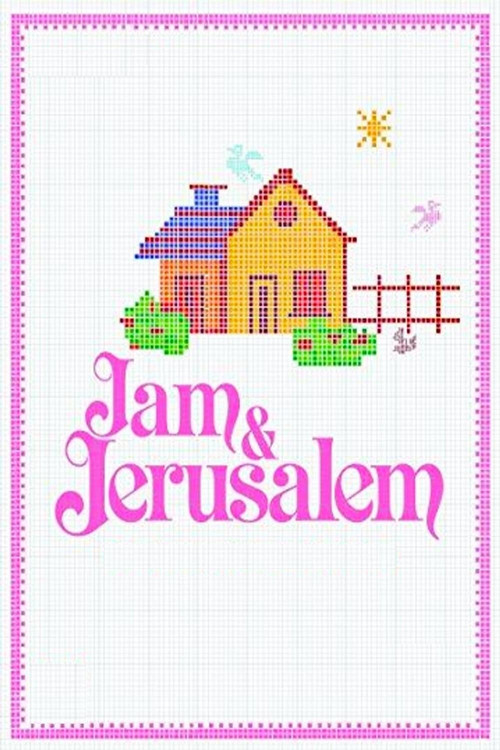 Jam and Jerusalem (2006) TV show poster