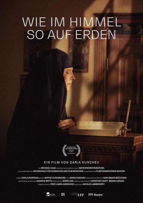 As in Heaven so on Earth (2024) movie poster